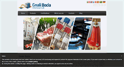 Desktop Screenshot of gnalibocia.com